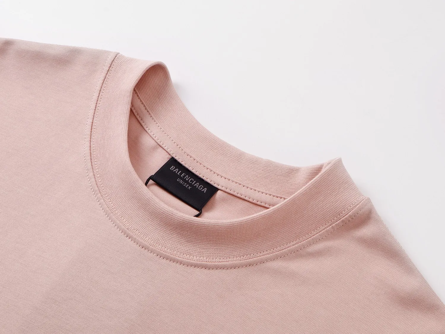 💰p95 # 26SS 520 # BALENCI*GA # 260g * 1 1 + os Same Style！！ ：3347# Sizes：xs-L ：3 （ ，Pink， ）
